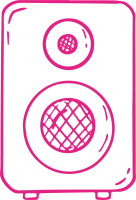 enceinte-fuschia